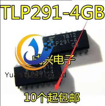 30pcs оригинален нов Sanxin / TLP291-4GB SOP16 TLP291-4 четирипосочен транзисторен оптрон