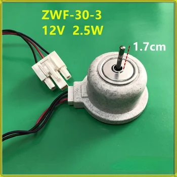 BCD-518WT мотор подходящ за хладилник вентилатор ZWF-30-3 B03081070 вентилатор мотор BCD 518WT ZWF 30 3