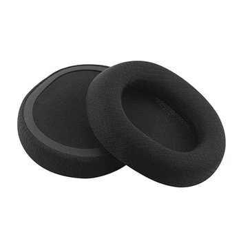 Ear възглавница слушалка капак слушалки сменяеми слушалки защитен капак за Steelseries / Sairui Arctis 3/5/7 слушалки