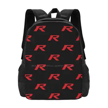 Type R Fk8 2017 Гореща продажба раница модни чанти Civic тип R Vtec турбо най-бързият на пистата Fk8