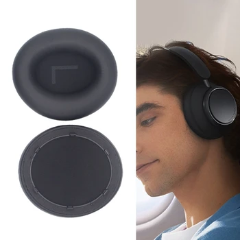 Качествени слушалки за слушалки Чаши за уши за Anker Q45 Soundcore Life слушалки за подмяна на слушалки Материал на мемори пяна Подложки за уши