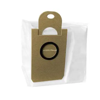 Прахосмукачка чанти прахосмукачка част нетъкан текстил материал за Lydsto G2 дропшипинг