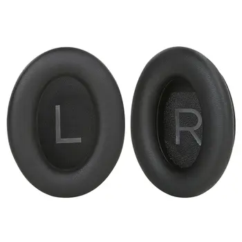 Резервни подложки за уши за Bose QC45 Чаши за уши за слушалки Bose QuietComfort 45 подложки за уши Части за възглавници